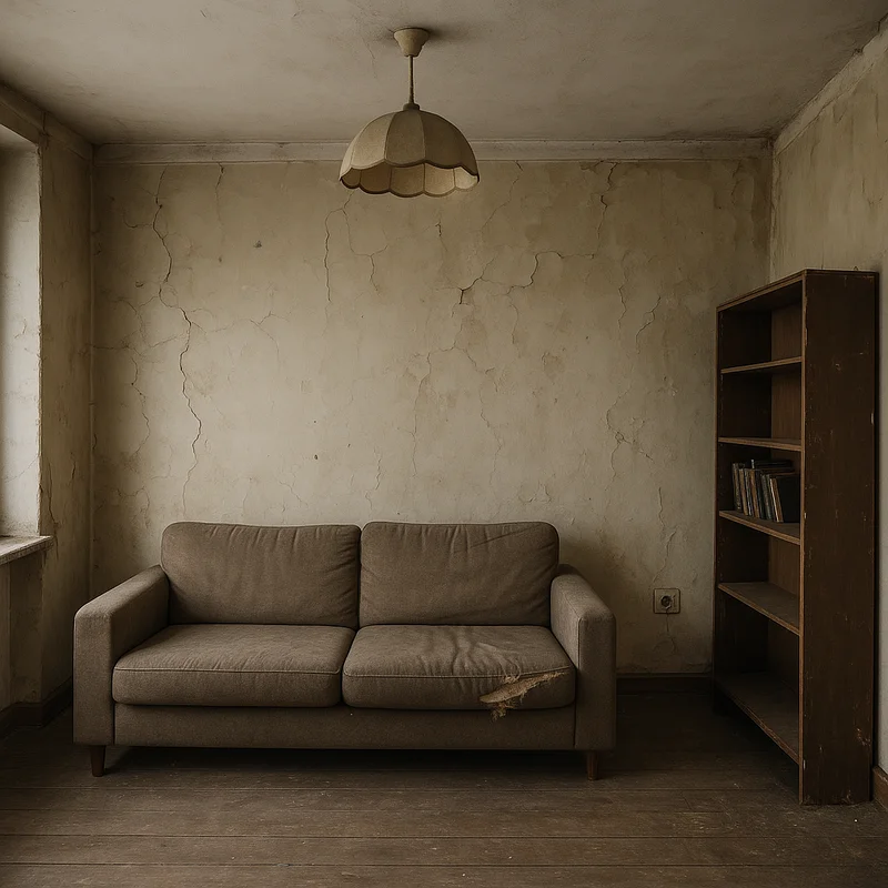 Fixer Upper Living Room